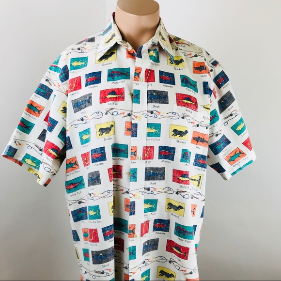 reyn spooner | Shirts | Vintage Reyn 